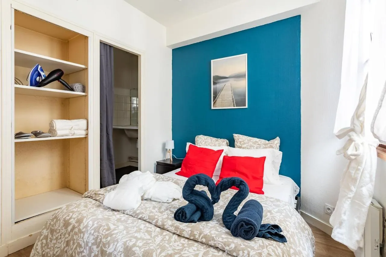 Appartement Le Jacobin 3 à Rennes France