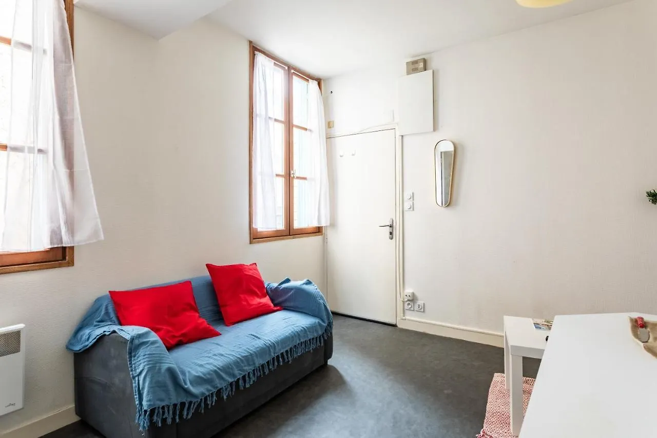 Appartement Le Jacobin 3 à Rennes