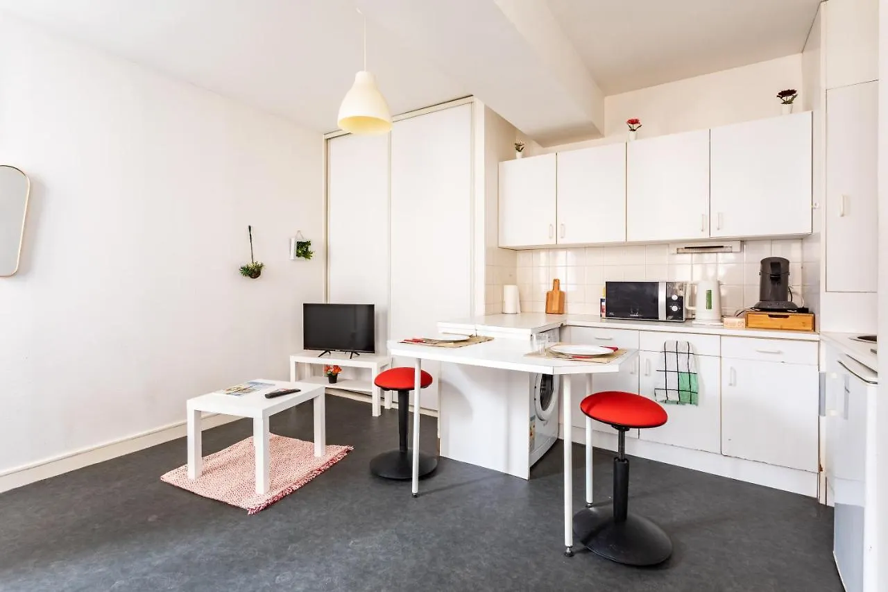 Appartement Le Jacobin 3 à Rennes France