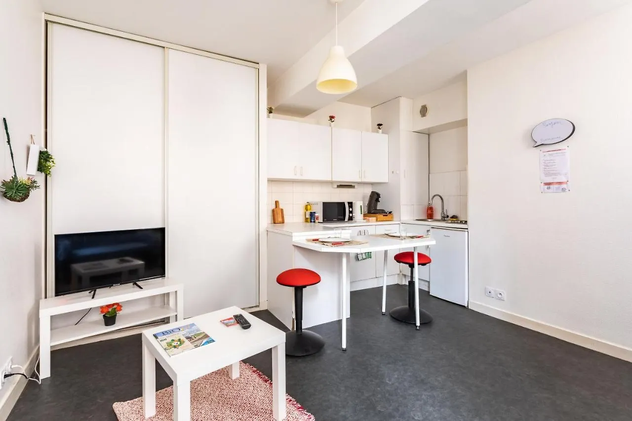 Appartement Le Jacobin 3 à Rennes
