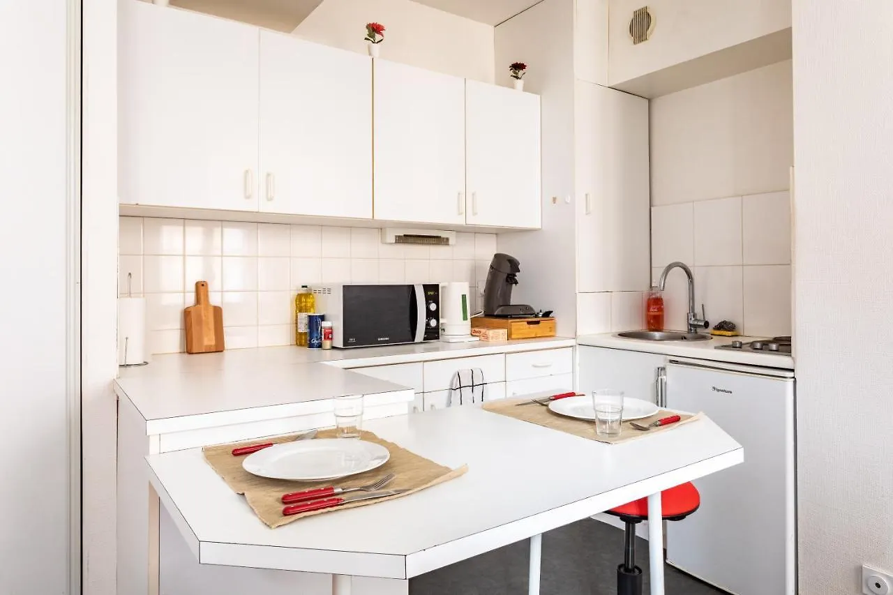 Appartement Le Jacobin 3 à Rennes