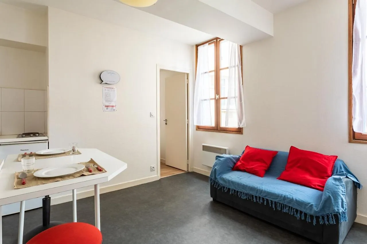 Appartement Le Jacobin 3 à Rennes